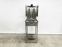 Trompo Para Tacos Al Pastor Dual Infrared BUR1900