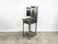 Trompo Para Tacos Al Pastor Dual Infrared BUR1900