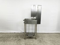 Trompo Para Tacos Al Pastor Dual Infrared BUR1900