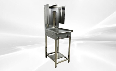 Trompo Para Tacos Al Pastor Dual Infrared BUR1900