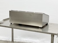 8 container 1-6 seasoning box condiment station CS16-8