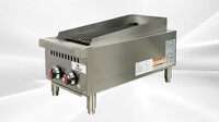 NSF 14 inches Radiant broiler HWRC-14