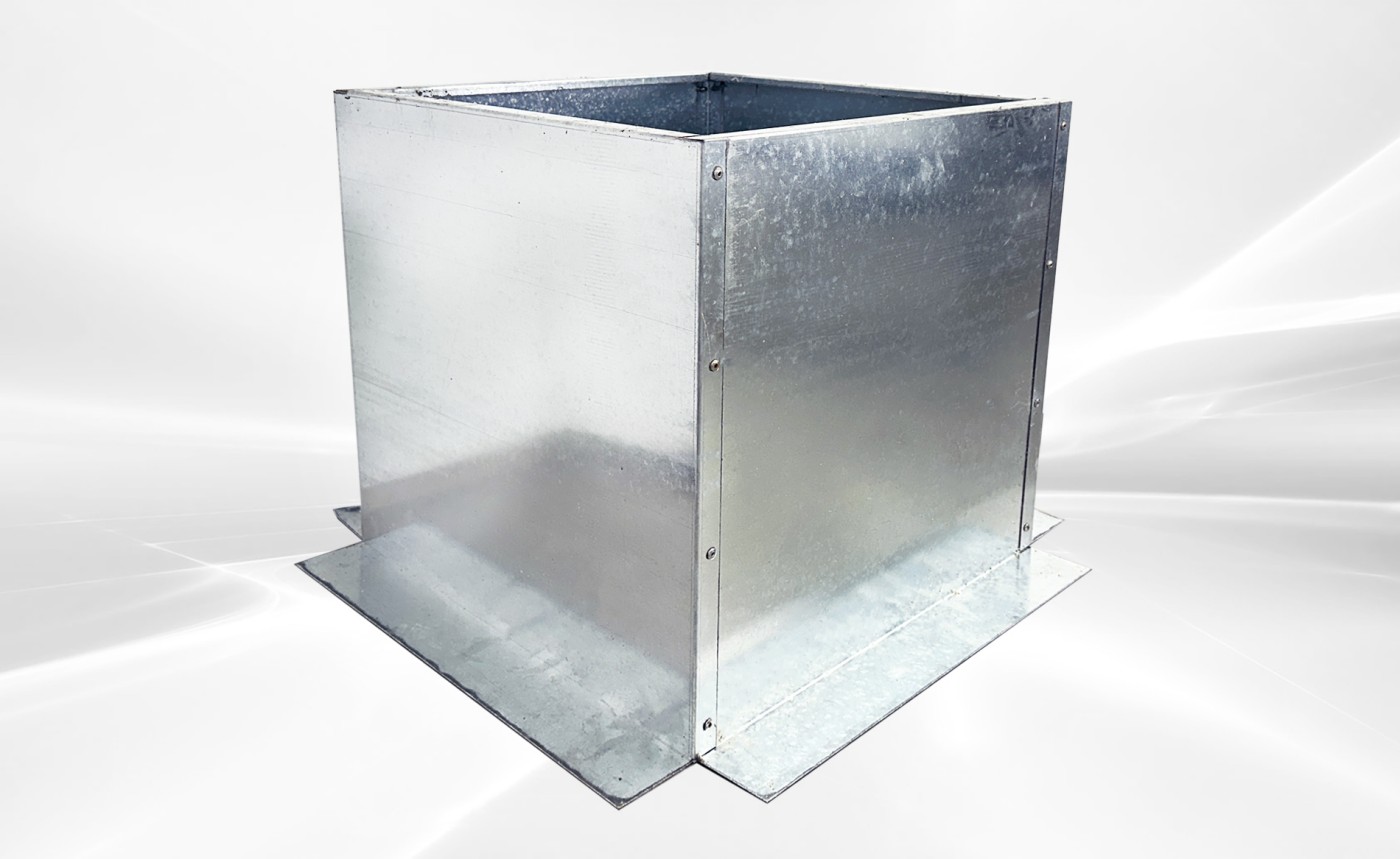 Restaurants Hood flat curb 21*21*20E