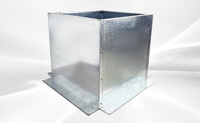 Restaurants Hood flat curb 21*21*20E