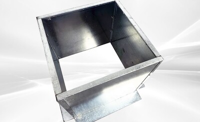 Restaurants Hood flat curb 21*21*20E