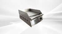 NSF 16 inches Electric Countertop Griddle Flat Top Grill EG16