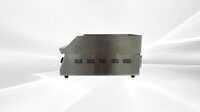 NSF 16 inches Electric Countertop Griddle Flat Top Grill EG16