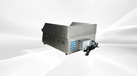 NSF 16 inches Electric Countertop Griddle Flat Top Grill EG16