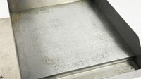 NSF 16 inches Electric Countertop Griddle Flat Top Grill EG16