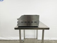 NSF 16 inches Electric Countertop Griddle Flat Top Grill EG16