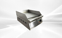 NSF 16 inches Electric Countertop Griddle Flat Top Grill EG16