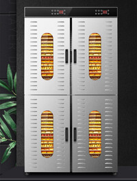 80 tray Commercial Food Dehydrator DR80