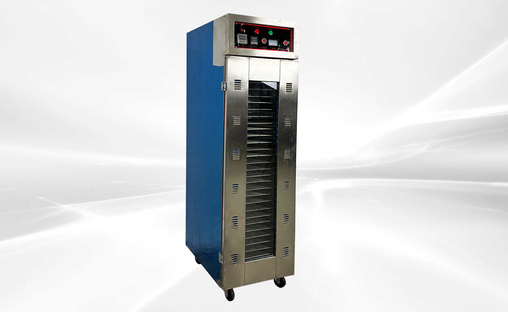 30 Tray Commercial Stainless Steel Food Dehydrator KED-60