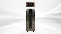 30 Tray Commercial Stainless Steel Food Dehydrator KED-60