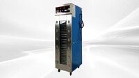 30 Tray Commercial Stainless Steel Food Dehydrator KED-60