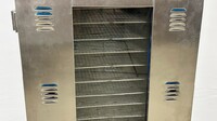 30 Tray Commercial Stainless Steel Food Dehydrator KED-60