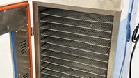 30 Tray Commercial Stainless Steel Food Dehydrator KED-60