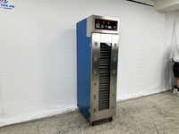 30 Tray Commercial Stainless Steel Food Dehydrator KED-60