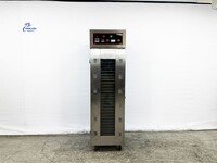 30 Tray Commercial Stainless Steel Food Dehydrator KED-60