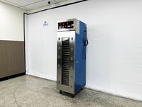 30 Tray Commercial Stainless Steel Food Dehydrator KED-60