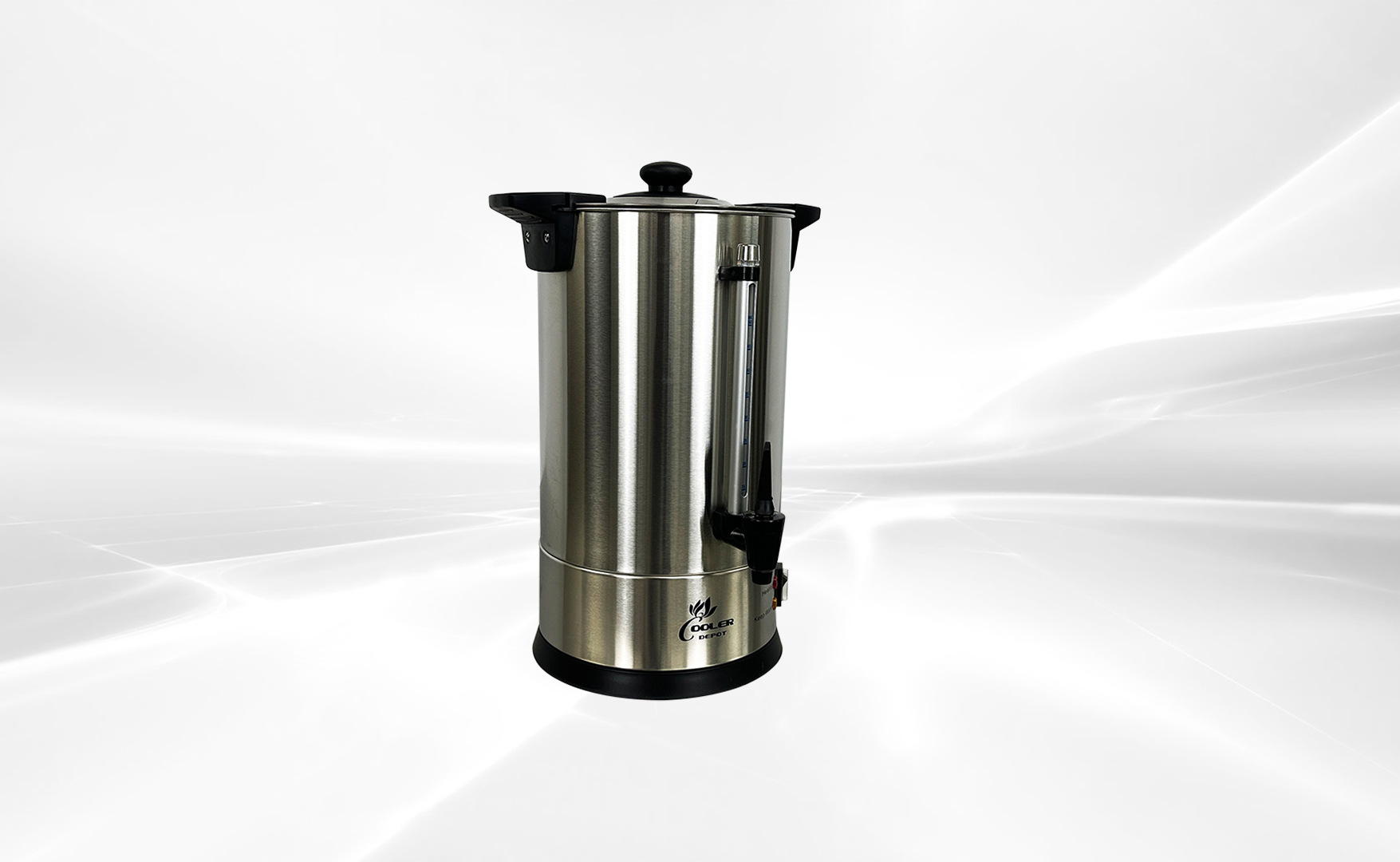 NSF 8 L 110 cups Electric Coffee Urn Dispenser Maker CF-CUS110E
