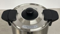 NSF 8 L 110 cups Electric Coffee Urn Dispenser Maker CF-CUS110E