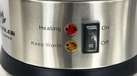 NSF 8 L 110 cups Electric Coffee Urn Dispenser Maker CF-CUS110E