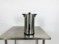 NSF 8 L 110 cups Electric Coffee Urn Dispenser Maker CF-CUS110E