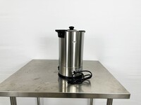 NSF 8 L 110 cups Electric Coffee Urn Dispenser Maker CF-CUS110E
