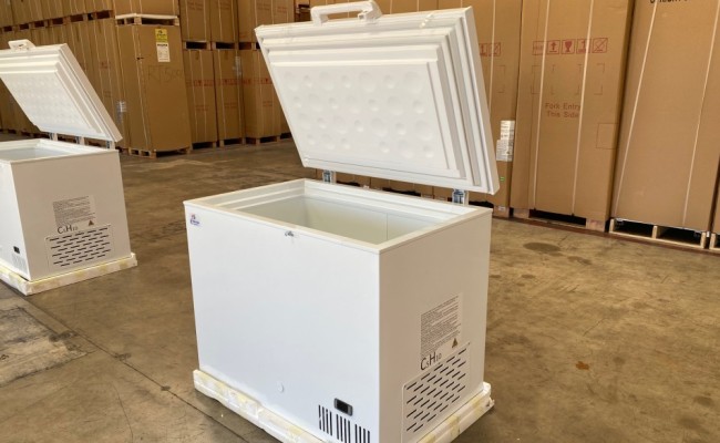 NSF 6 cu ft -86 Vaccine medicine Ultra Freezer 86W200