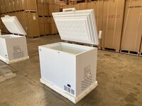 NSF 6 cu ft -86 Vaccine medicine Ultra Freezer 86W200