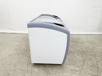 NSF 60 inchs Curved Lid Chest Glass Freezer XS-460YXL
