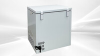 NSF 33 inches Solid Top Chest Freezer 7 cu ft XF-215
