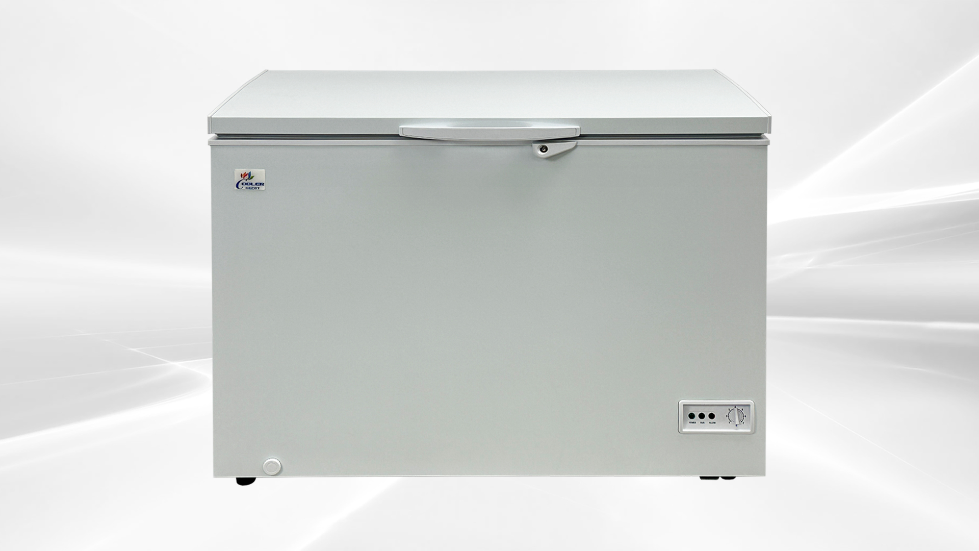 NSF 44 inch Chest freezer 10 cu ft XF-302