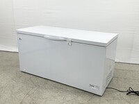 NSF 65 in Solid Top Chest freezer 18 cu ft XF-562