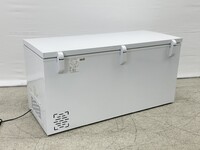 NSF 65 in Solid Top Chest freezer 18 cu ft XF-562