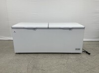 NSF 77 inchs Horizontal Double Doors Freezer 24 CU FT XF-750