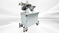NSF 14 ins fully auto Meat Slicer HB-350 High