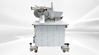 NSF 14 ins fully auto Meat Slicer HB-350 High
