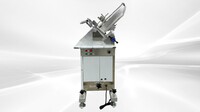 NSF 14 ins fully auto Meat Slicer HB-350 High