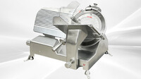 NSF Commercial Meat Slicer 14 inch Blade Food Slicer HBS-350