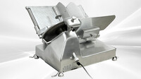 NSF Commercial Meat Slicer 14 inch Blade Food Slicer HBS-350