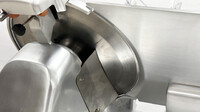 NSF Commercial Meat Slicer 14 inch Blade Food Slicer HBS-350