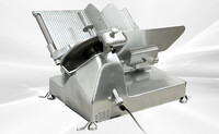 NSF Commercial Meat Slicer 14 inch Blade Food Slicer HBS-350