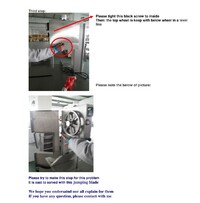 NSF Commercial Frozen Bone Meat Saw HLS2400