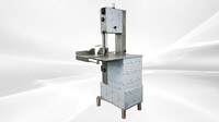 NSF Commercial Frozen Bone Meat Saw HLS2400