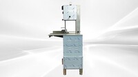 NSF Commercial Frozen Bone Meat Saw HLS2400