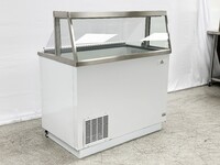 NSF 47 ins Gelato Ice Cream Cabinet Freezer DPC 46HC