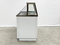 NSF 47 ins Gelato Ice Cream Cabinet Freezer DPC 46HC