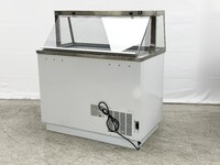 NSF 47 ins Gelato Ice Cream Cabinet Freezer DPC 46HC